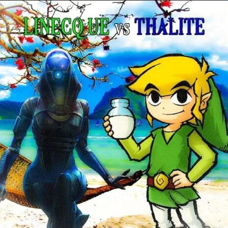 Linecque vs Thalite cover art