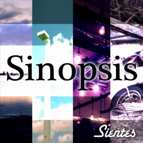 Sientes cover art