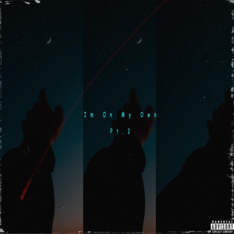 Im on my own, Pt. 2 cover art