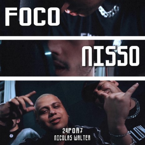 Foco Nisso ft. Nicolas Walter cover art