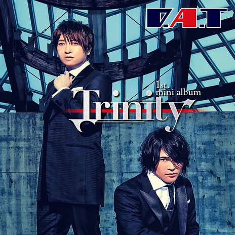 D.A.T SYNDROME cover art