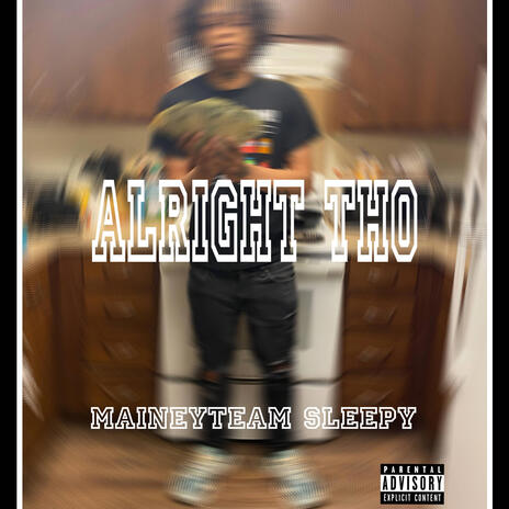 Alright Tho cover art