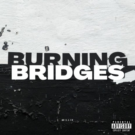 BURNING BRIDGES cover art