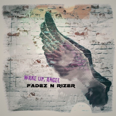 Wake Up, Angel cover art