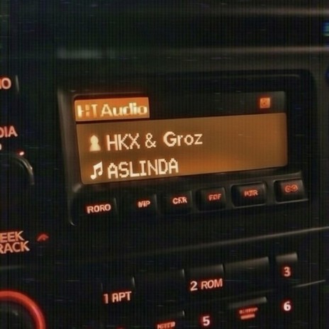 Aslında ft. Groz cover art