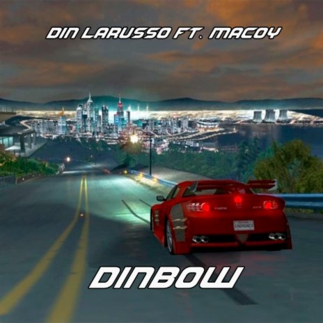 Dinbow ft. Macoy cover art
