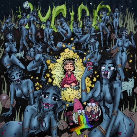 RAPTILIA cover art