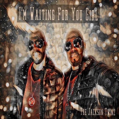 I'm Waiting For You Girl cover art