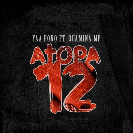 Atopa 12 ft. Quamina Mp cover art