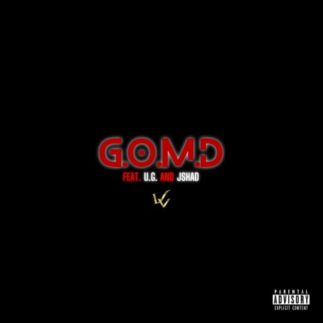 G.O.M.D ft. U.G. & JShad cover art