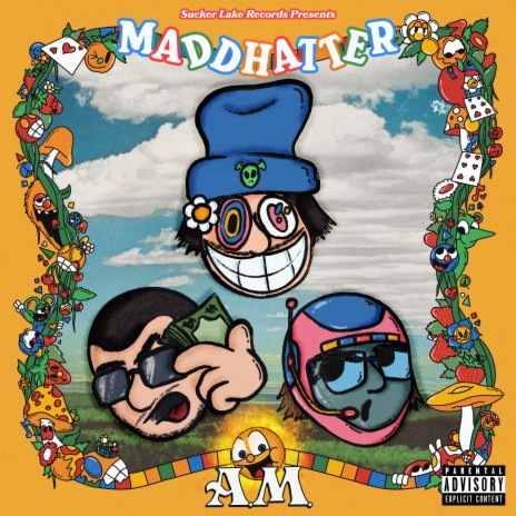Bad for Me ft. isMARCUSthere? cover art