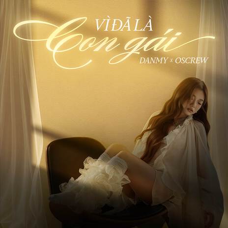 VÌ ĐÃ LÀ CON GÁI cover art
