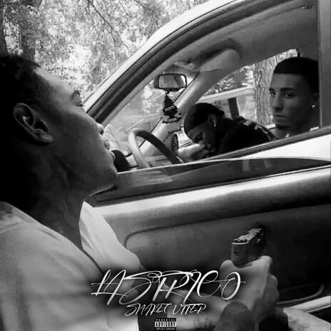 Lastrico cover art