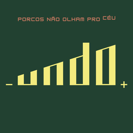 Porcos Não Olham Pro Céu cover art