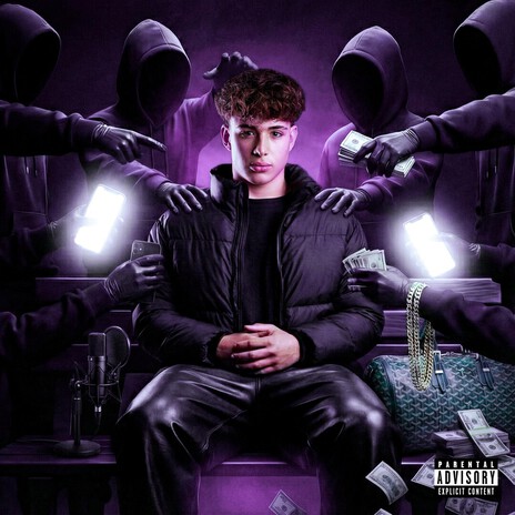 EU TAM MEB ft. Pucho cover art
