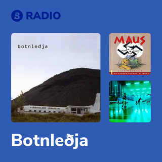 Botnleðja Radio