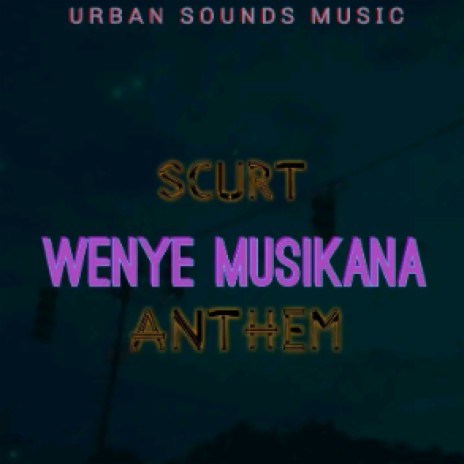 Wenye musikana cover art