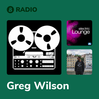 Greg Wilson Radio