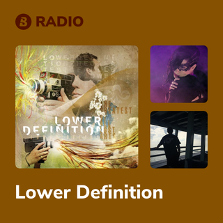 Lower Definition Radio