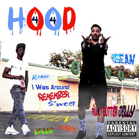 PEANUT BUTTER JELLY cover art