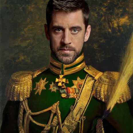 Aaron Rodgers