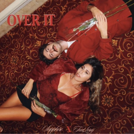 Over It ft. Font Leroy cover art
