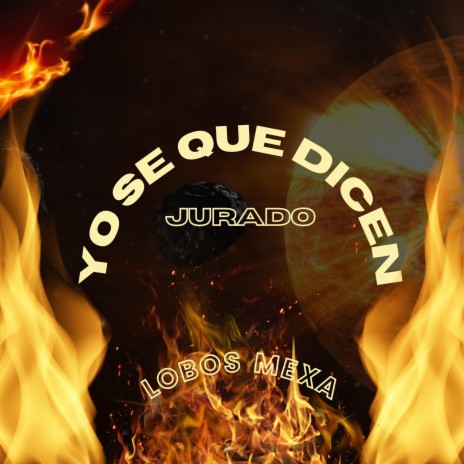 Yo se que dicen (2023 Remastered Version) cover art