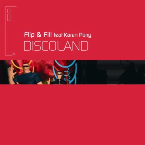 Discoland (Old Skool Remix) cover art