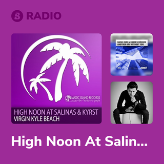 High Noon At Salinas Radio