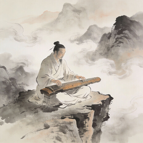 墨迹 ft. Lin Hai & Jia Peng Fang cover art