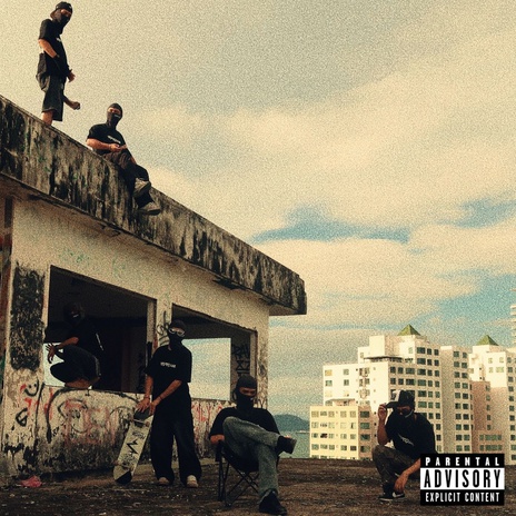 CHILL DULU BAH cover art