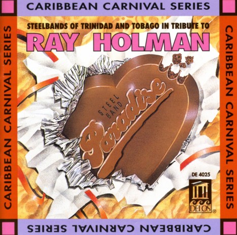 Ray's Medley cover art