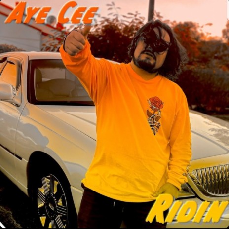 Ridin' cover art