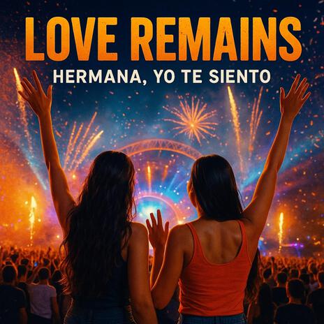 Love Remains ft. Shadow Fox cover art