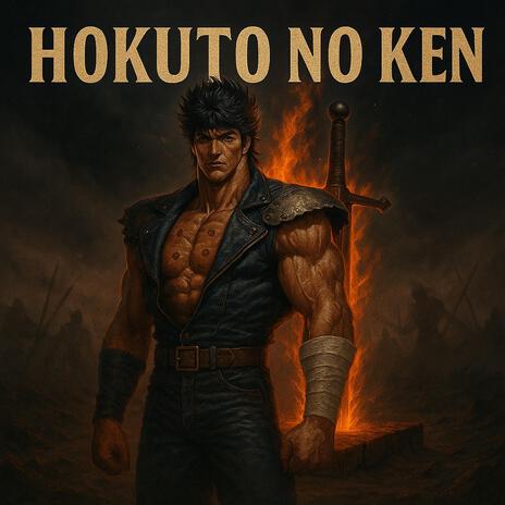 HOKUTO NO KEN cover art