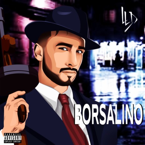 Borsalino cover art