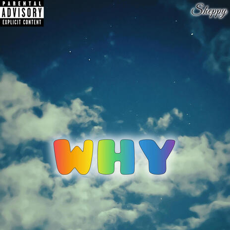 WHY cover art