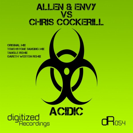 Acidic (Tangle Remix) ft. Chris Cockerill