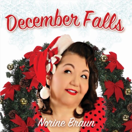December Falls cover art