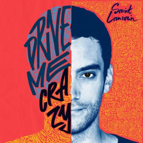 Drive Me Crazy cover art