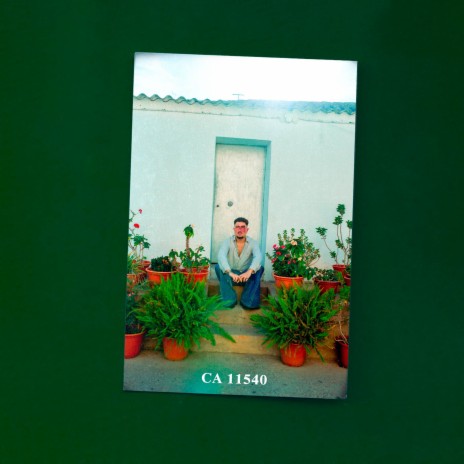 CA 11540 cover art