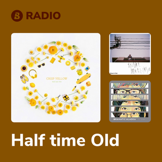 Half time Old Radio