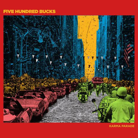 The Cramp cover art