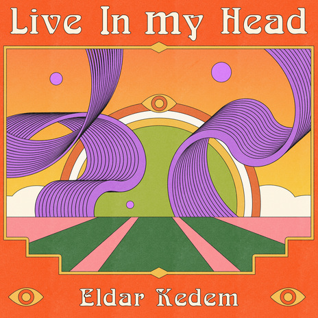 Live in My Head cover art