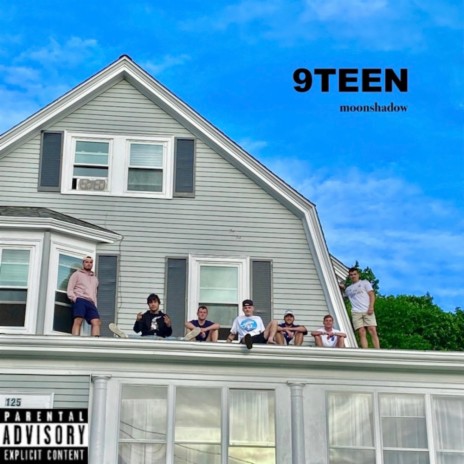 9TEEN cover art