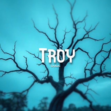 Troy cover art