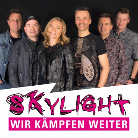 Wir kämpfen weiter cover art