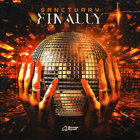 FINALLY cover art