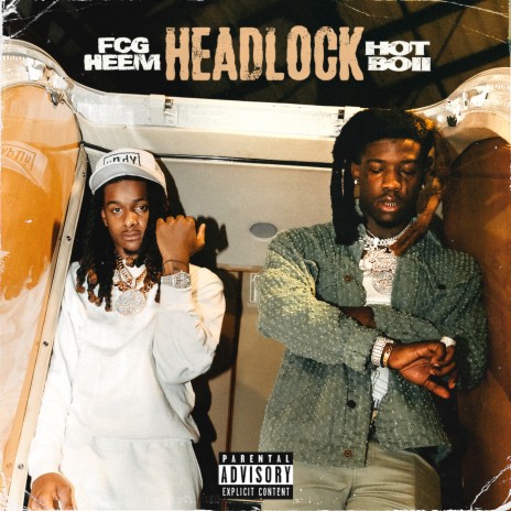 Headlock ft. Hotboii cover art