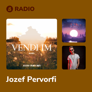 Jozef Pervorfi Radio